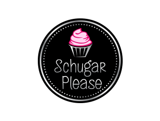 Schugar Please logo design by keylogo