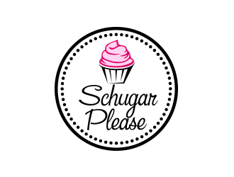 Schugar Please logo design by keylogo