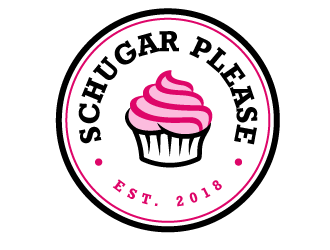Schugar Please logo design by ORPiXELSTUDIOS