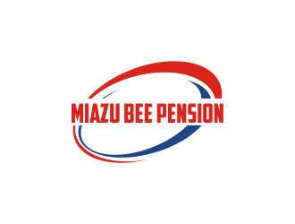 MiaZu Bee Pension logo design by Greenlight