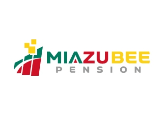 MiaZu Bee Pension logo design by jaize