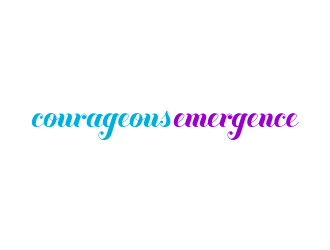 Courageous Emergence logo design by rykos