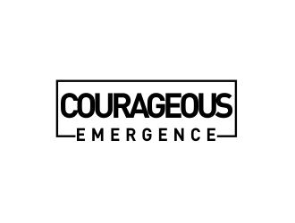 Courageous Emergence logo design by kanal
