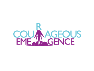Courageous Emergence logo design by czars