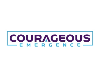 Courageous Emergence logo design by jaize