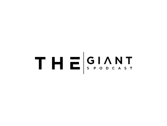 The Giant 5 Podcast logo design by kurnia