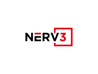 NERV3 logo design by goblin