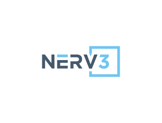 NERV3 logo design by goblin