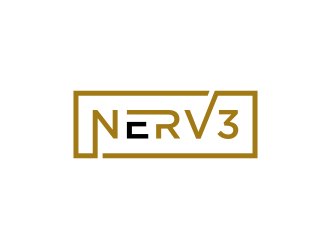 NERV3 logo design by Zhafir