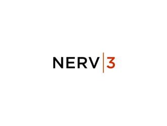 NERV3 logo design by bomie