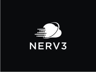 NERV3 logo design by ohtani15