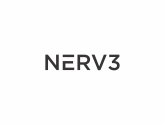 NERV3 logo design by hopee