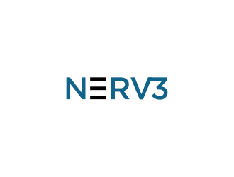 NERV3 logo design by hopee