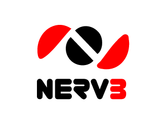 NERV3 logo design by Roco_FM