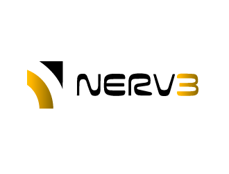 NERV3 logo design by Roco_FM