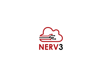 NERV3 logo design by RIANW