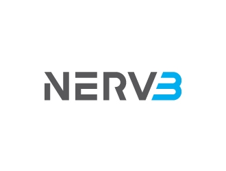 NERV3 logo design by Kewin