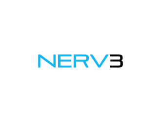 NERV3 logo design by Kruger