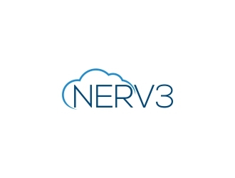NERV3 logo design by dibyo