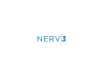NERV3 logo design by logitec
