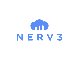 NERV3 logo design by BlessedArt