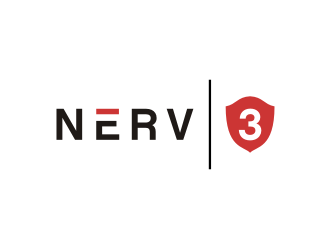 NERV3 logo design by Landung
