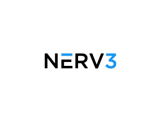 NERV3 logo design by labo