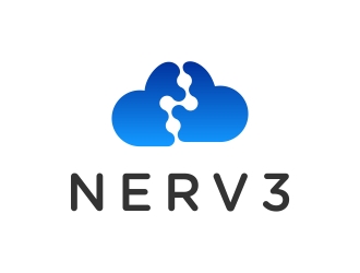 NERV3 logo design by yogilegi