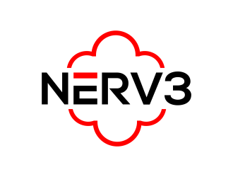 NERV3 logo design by MUNAROH