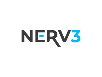 NERV3 logo design by N1one
