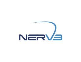 NERV3 logo design by bricton