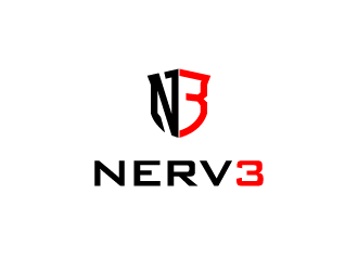 NERV3 logo design by PRN123