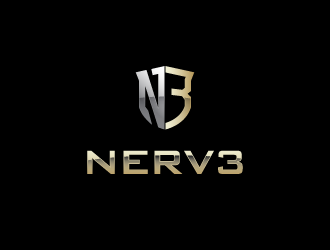 NERV3 logo design by PRN123