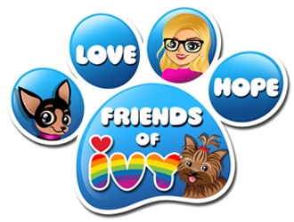 Friends Of IVY logo design by ingepro