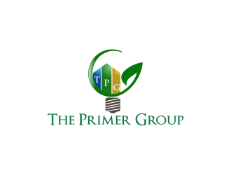 The Primer Group logo design by Greenlight