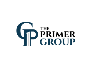 The Primer Group logo design by schiena
