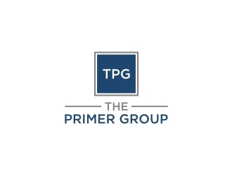 The Primer Group logo design by EkoBooM