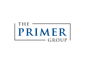 The Primer Group logo design by salis17