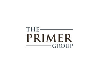 The Primer Group logo design by RIANW
