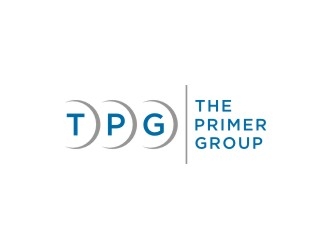 The Primer Group logo design by Franky.