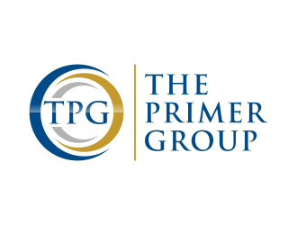 The Primer Group logo design by BlessedArt