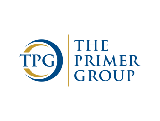 The Primer Group logo design by BlessedArt