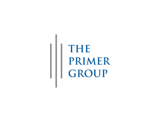 The Primer Group logo design by L E V A R