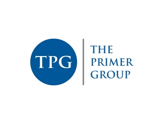 The Primer Group logo design by L E V A R