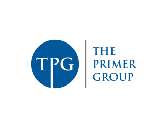 The Primer Group logo design by L E V A R