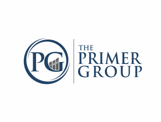 The Primer Group logo design by agus