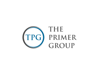The Primer Group logo design by logitec