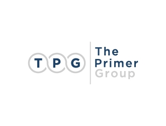 The Primer Group logo design by wongndeso