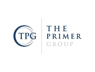 The Primer Group logo design by wongndeso