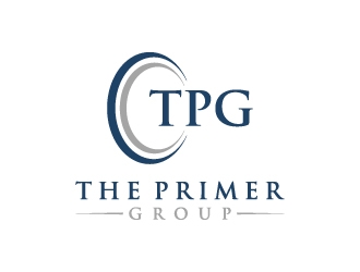 The Primer Group logo design by wongndeso